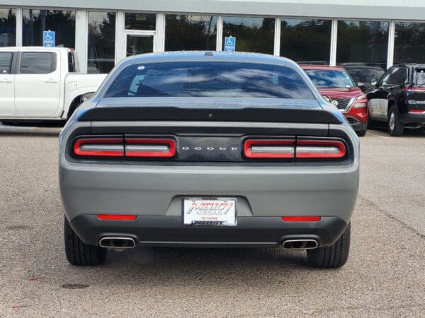 2023 Dodge Challenger