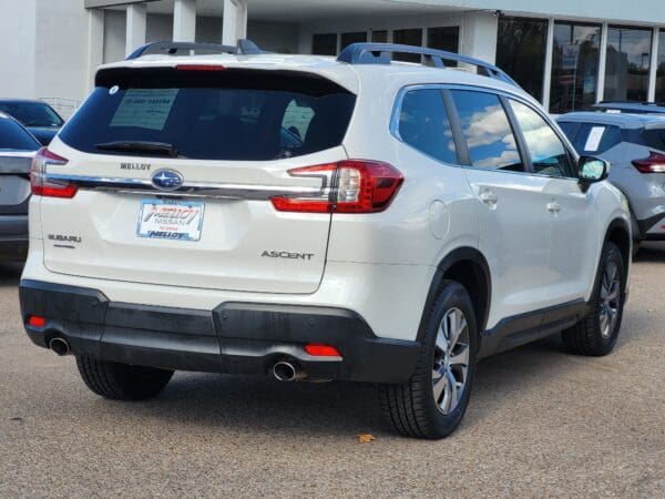 2025 Subaru Ascent