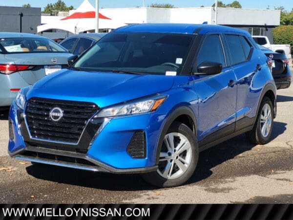 2025 Nissan Kicks Play