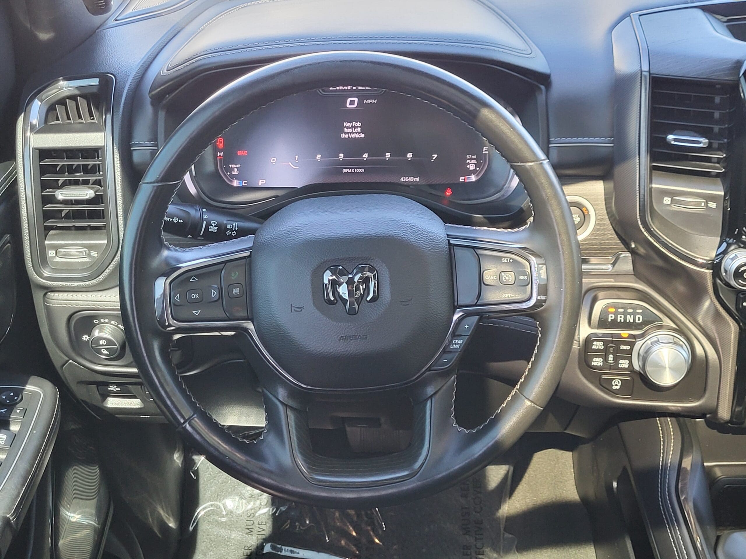 2023 Ram 1500 - Image 25