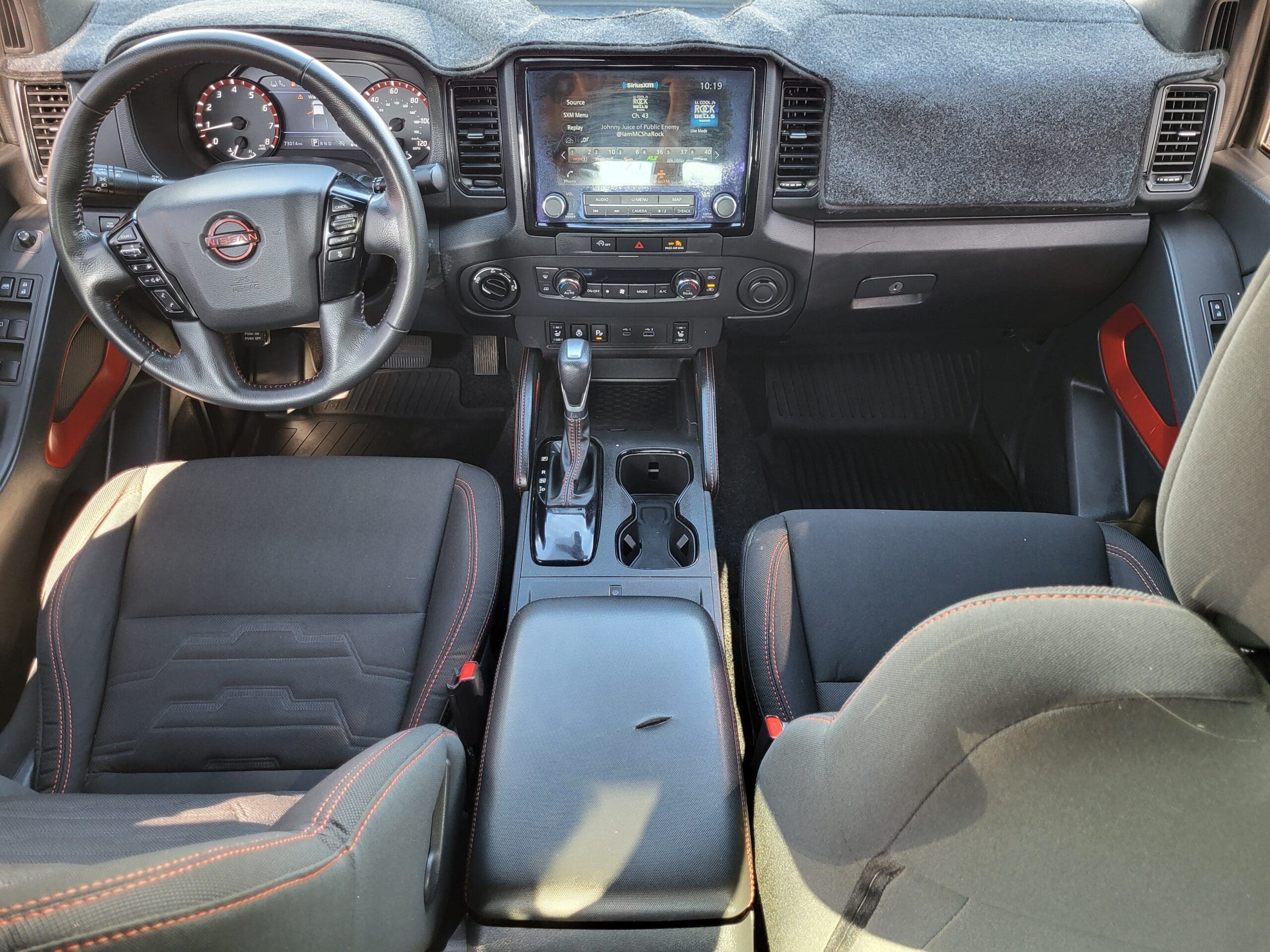 2024 Nissan Frontier - Image 27