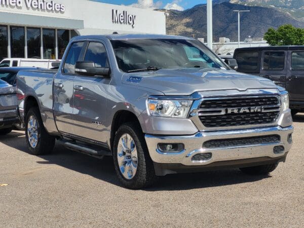 2022 Ram 1500
