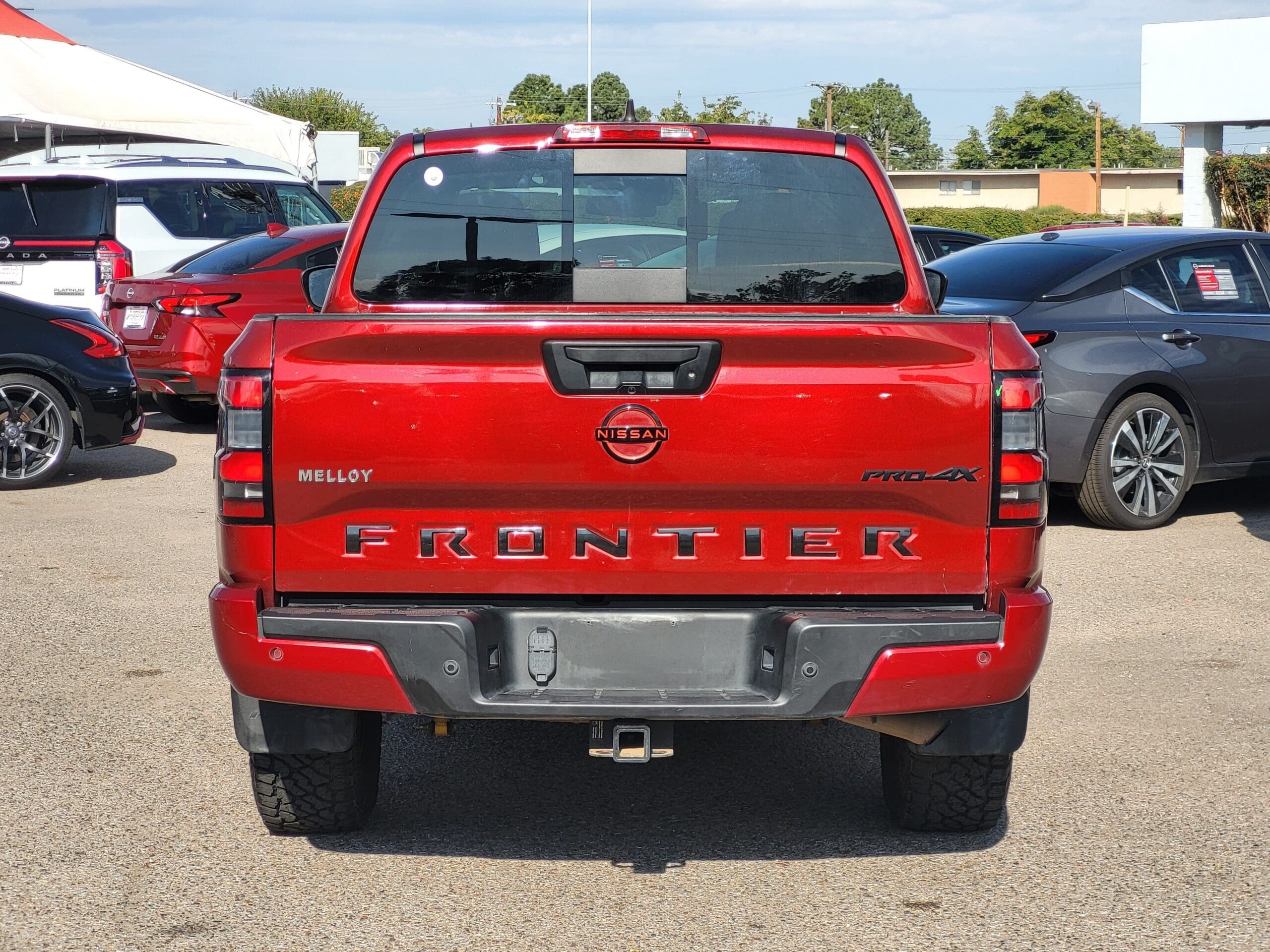 2024 Nissan Frontier - Image 5