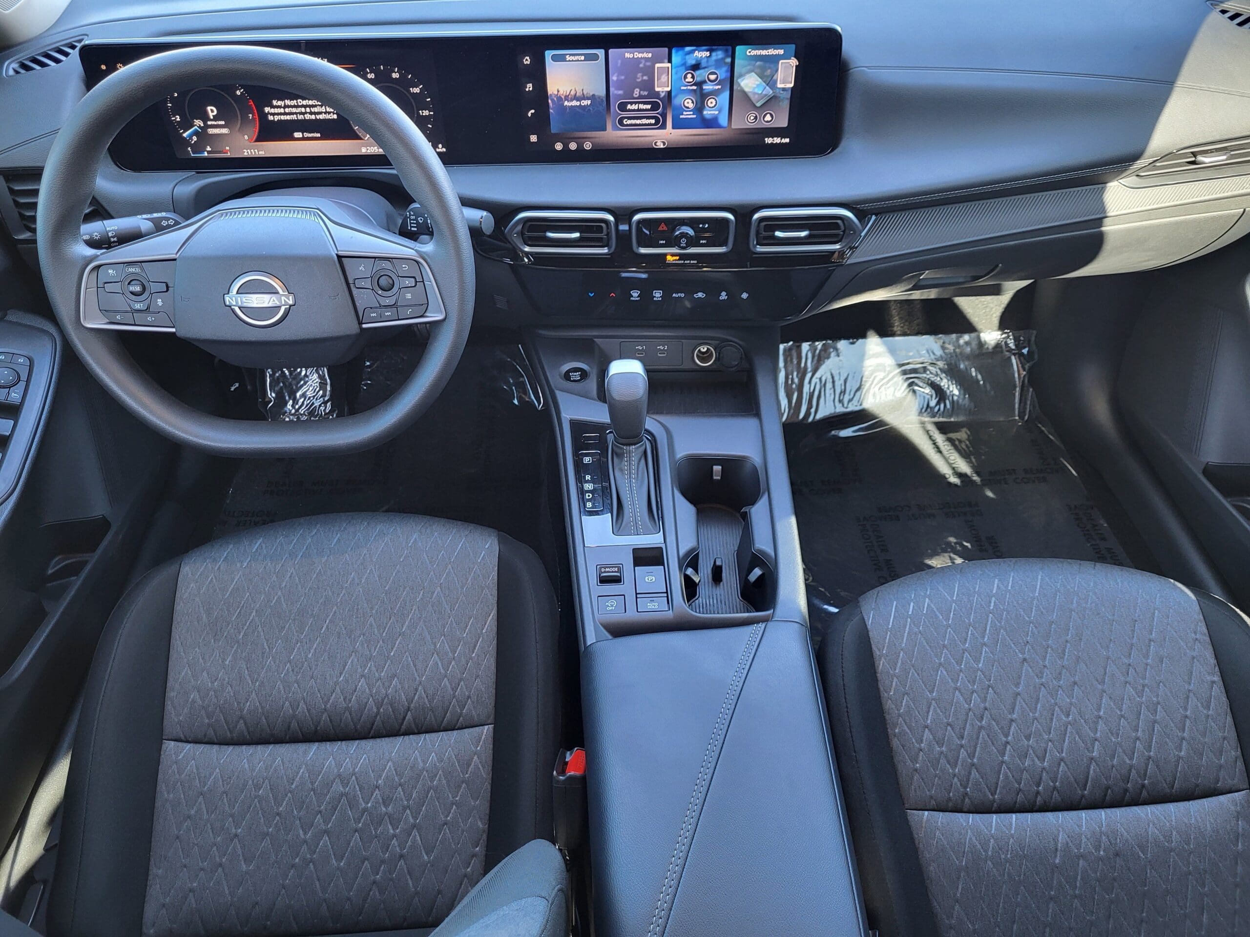 2026 Nissan Sentra - Image 25
