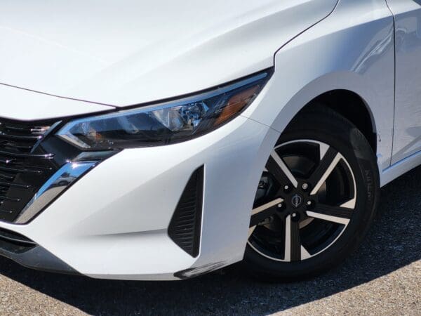 2024 Nissan Sentra