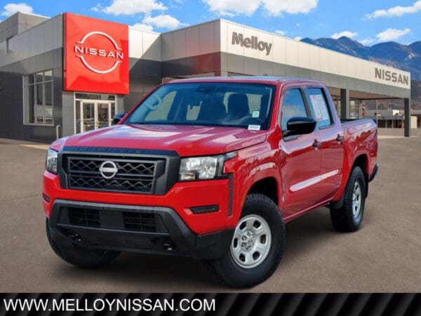2022 Nissan Frontier