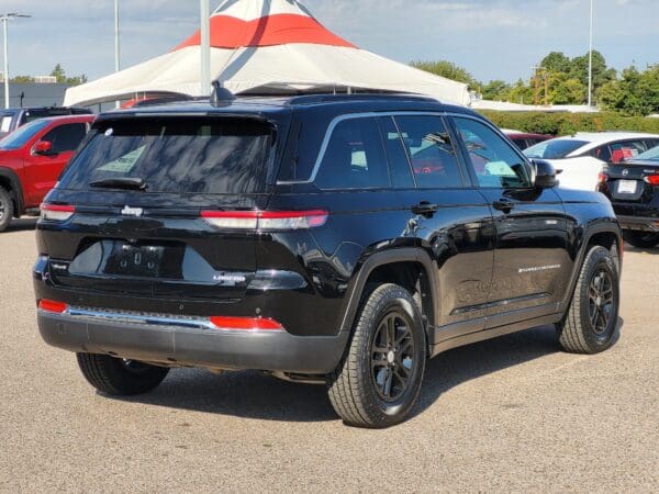 2025 Jeep Grand Cherokee