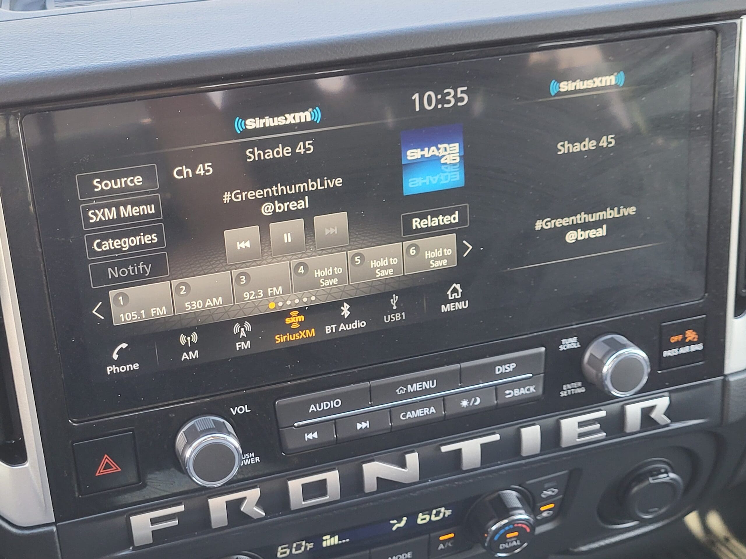 2026 Nissan Frontier - Image 17