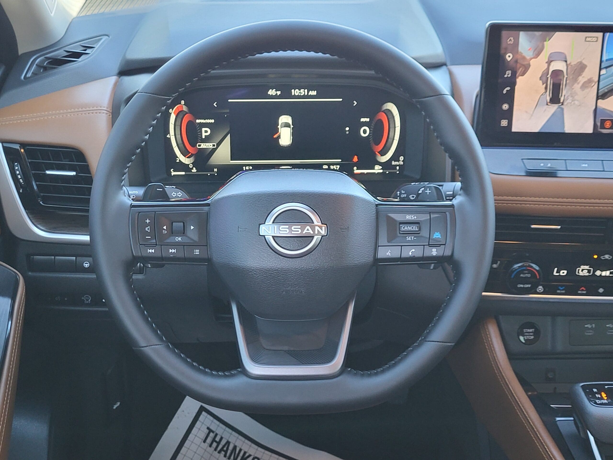 2026 Nissan Rogue - Image 28