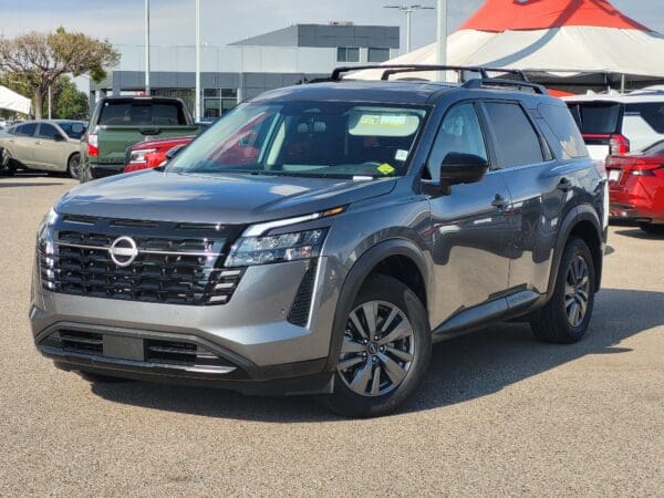 2026 Nissan Pathfinder