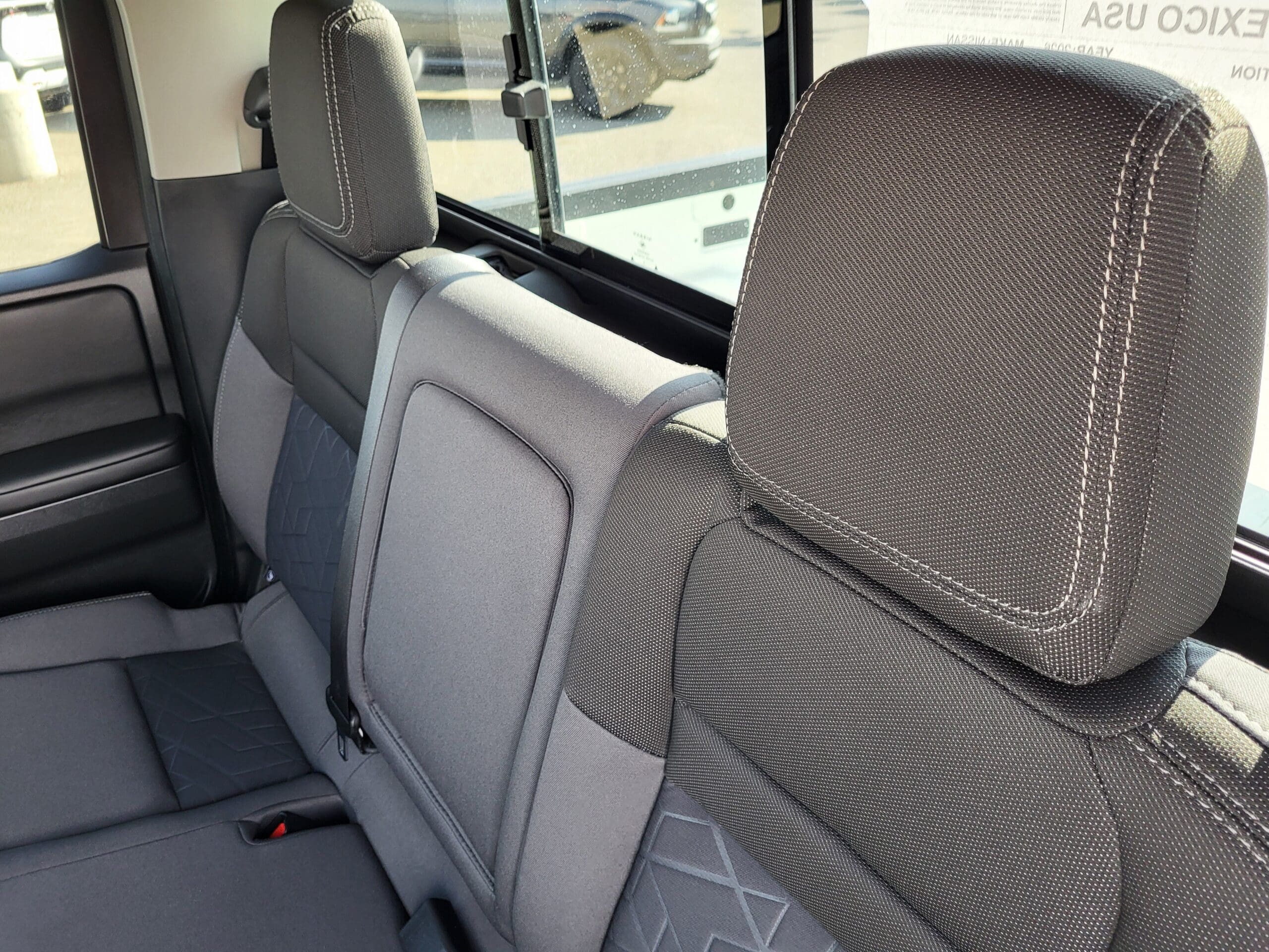 2026 Nissan Frontier - Image 26