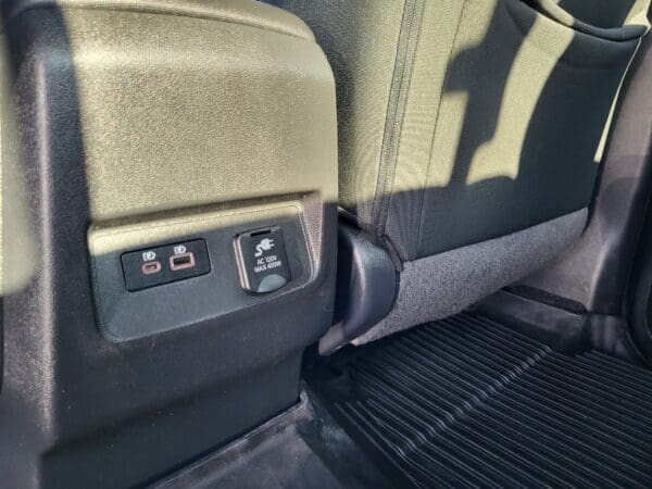 2024 Nissan Frontier