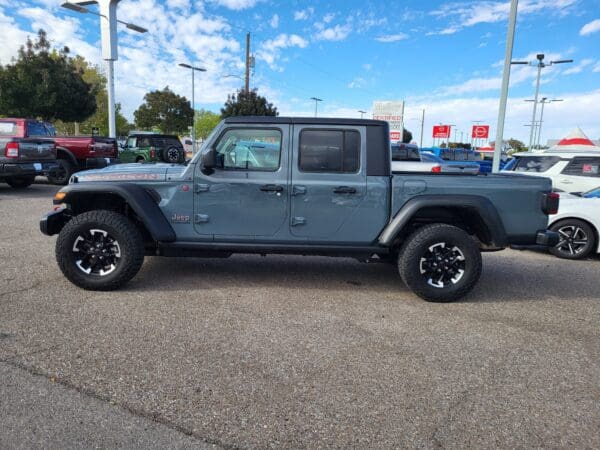 2026 Jeep Gladiator