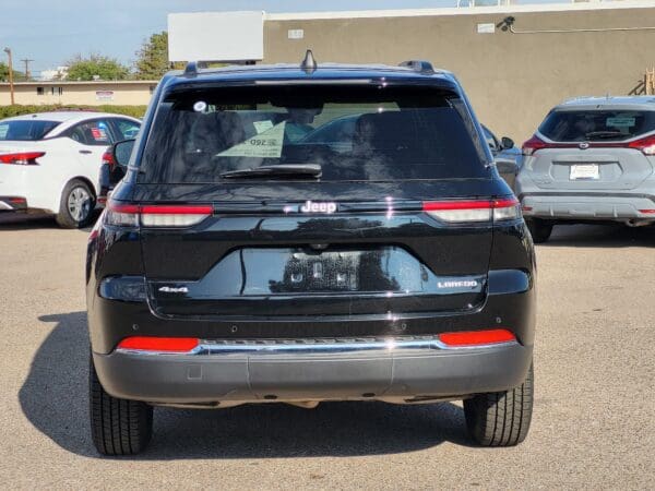 2025 Jeep Grand Cherokee