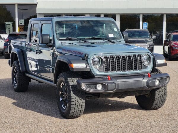 2026 Jeep Gladiator