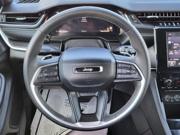 2025 Jeep Grand Cherokee