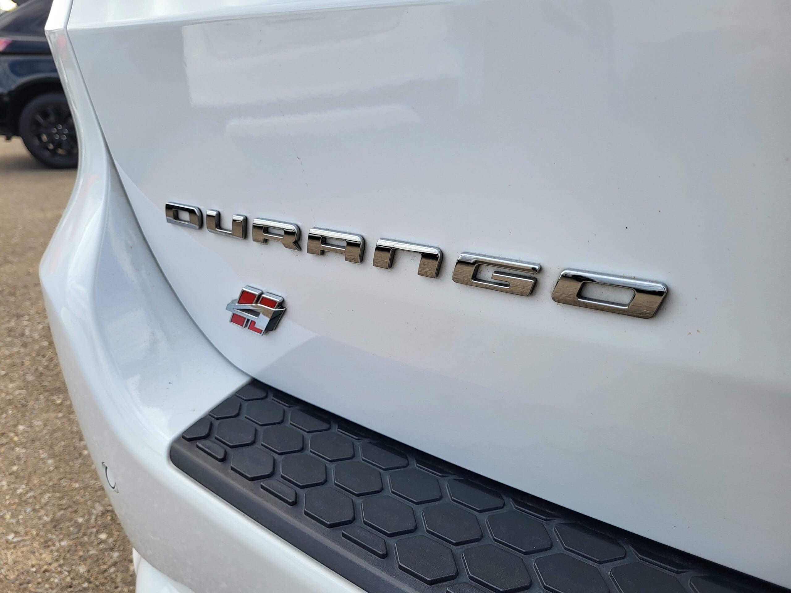 2026 Dodge Durango - Image 12