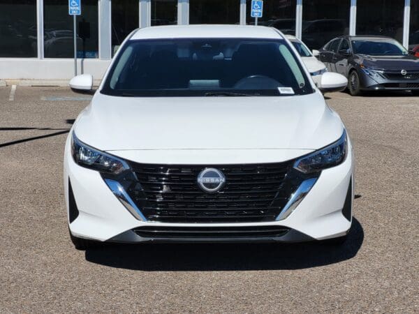 2024 Nissan Sentra