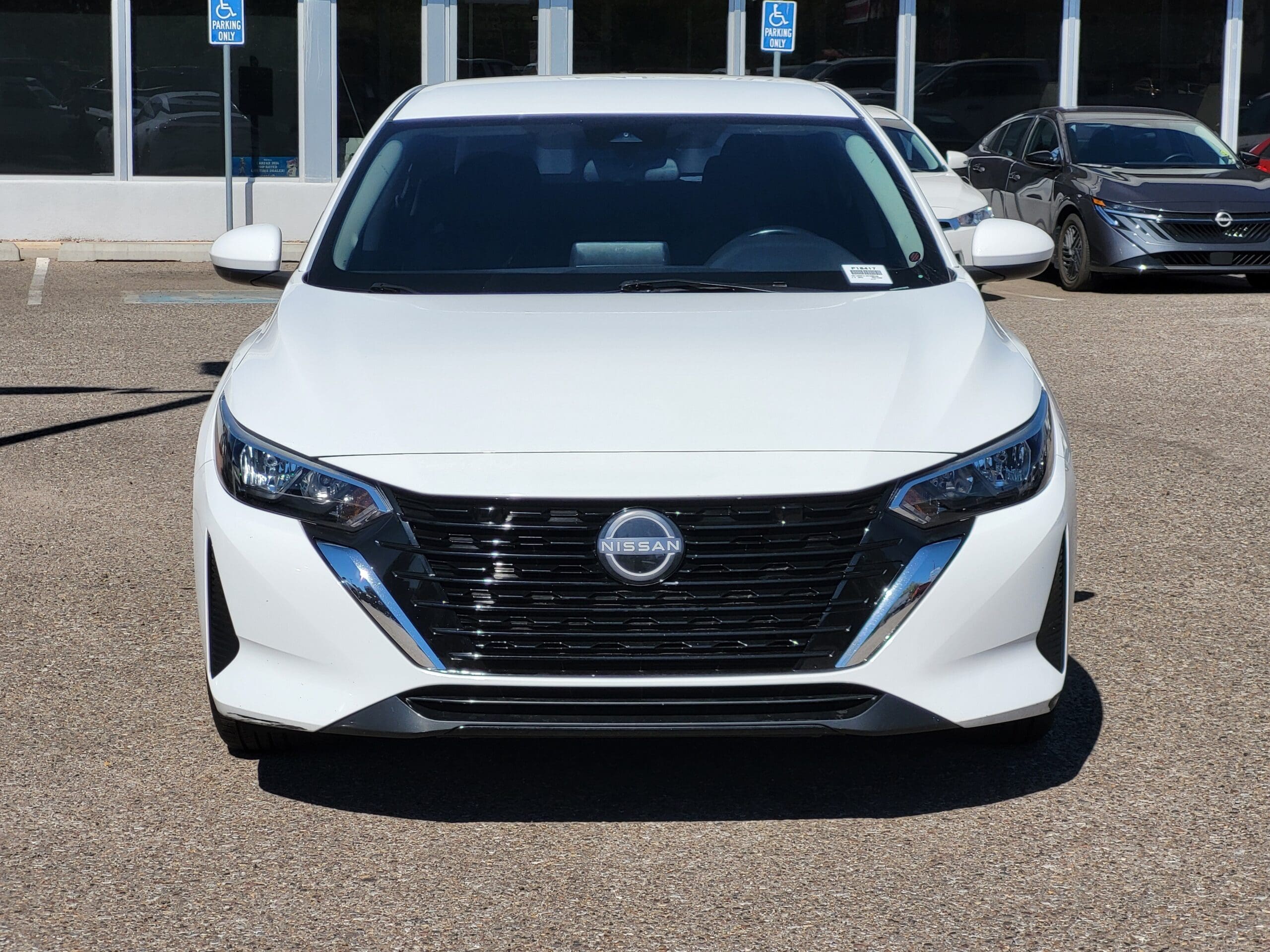 2024 Nissan Sentra - Image 3