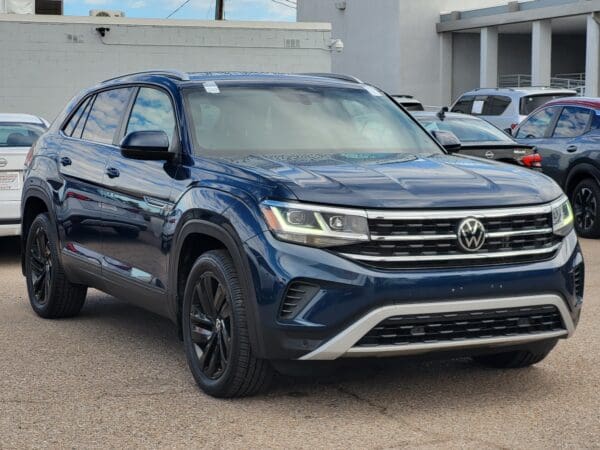 2022 Volkswagen Atlas Cross Sport