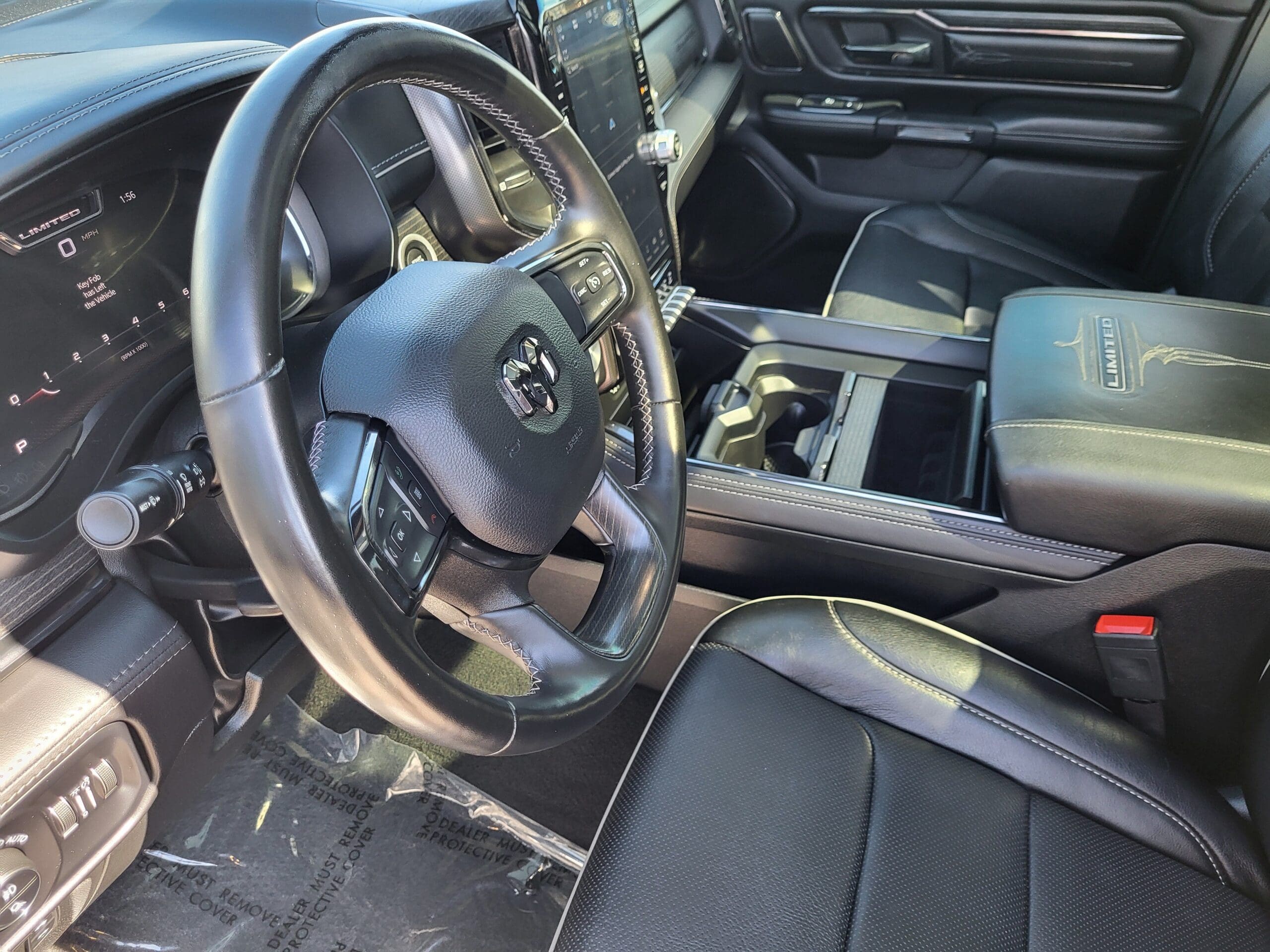 2023 Ram 1500 - Image 11