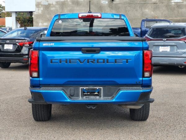 2023 Chevrolet Colorado