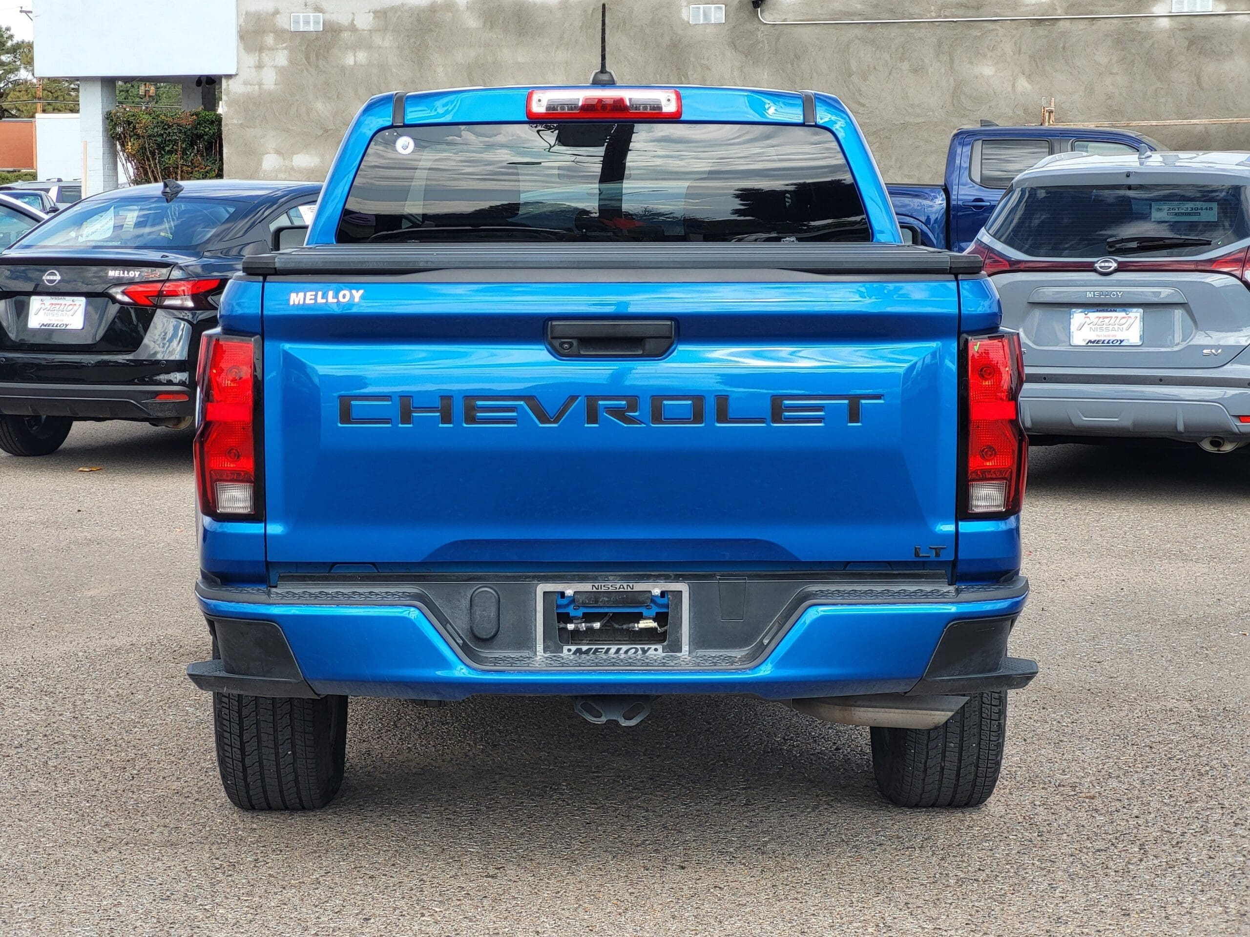2023 Chevrolet Colorado - Image 5