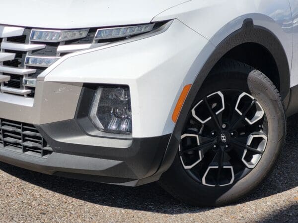 2024 Hyundai Santa Cruz