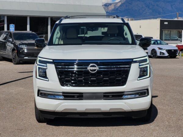 2026 Nissan Armada