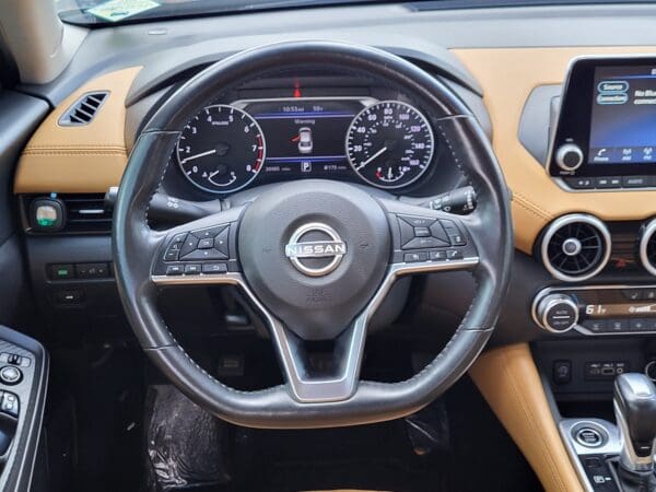 2025 Nissan Sentra
