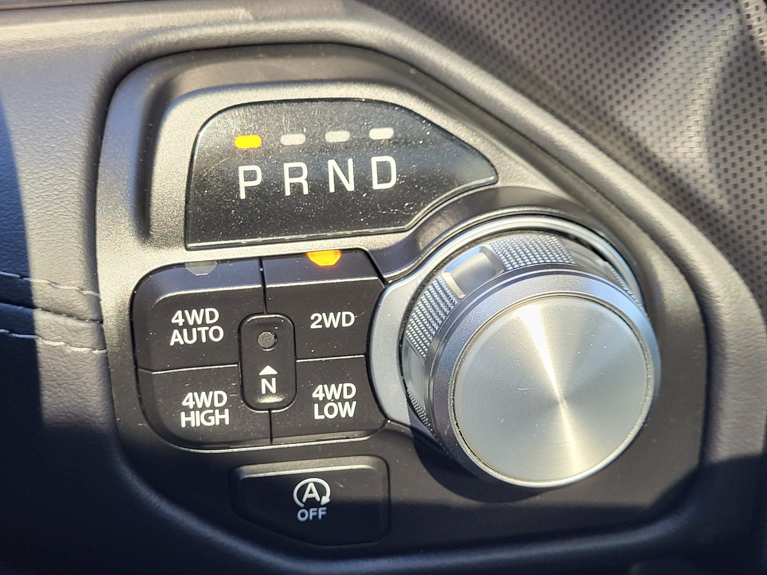 2023 Ram 1500 - Image 19