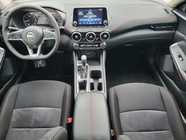 2025 Nissan Sentra