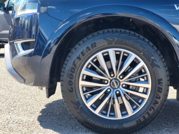 2022 Nissan Armada