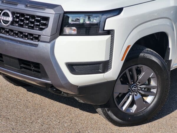 2026 Nissan Frontier