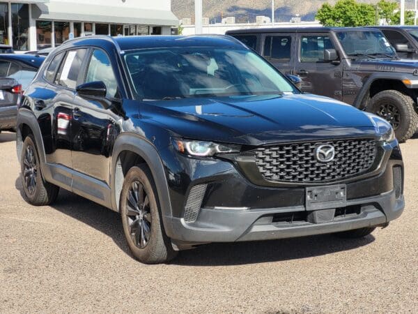 2025 Mazda CX-50