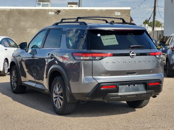 2026 Nissan Pathfinder