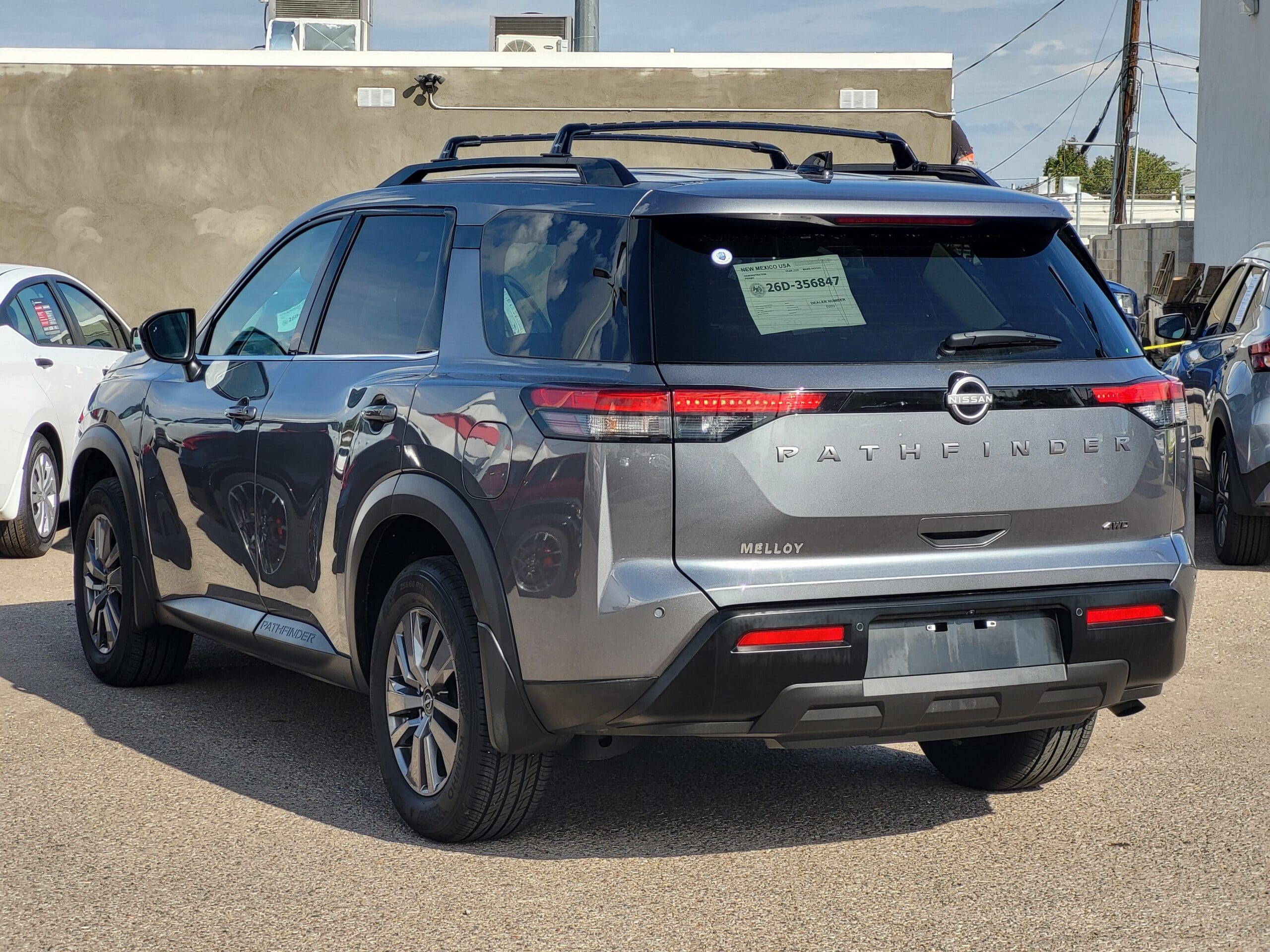 2026 Nissan Pathfinder - Image 6