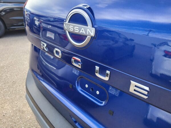 2022 Nissan Rogue