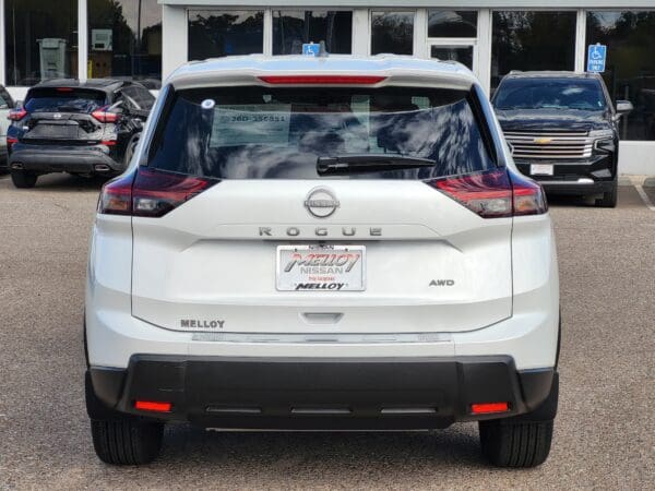 2026 Nissan Rogue