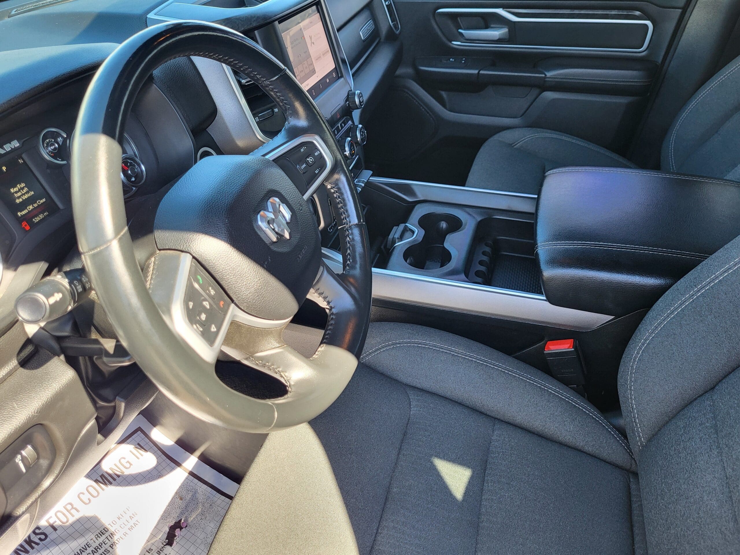 2023 Ram 1500 - Image 10