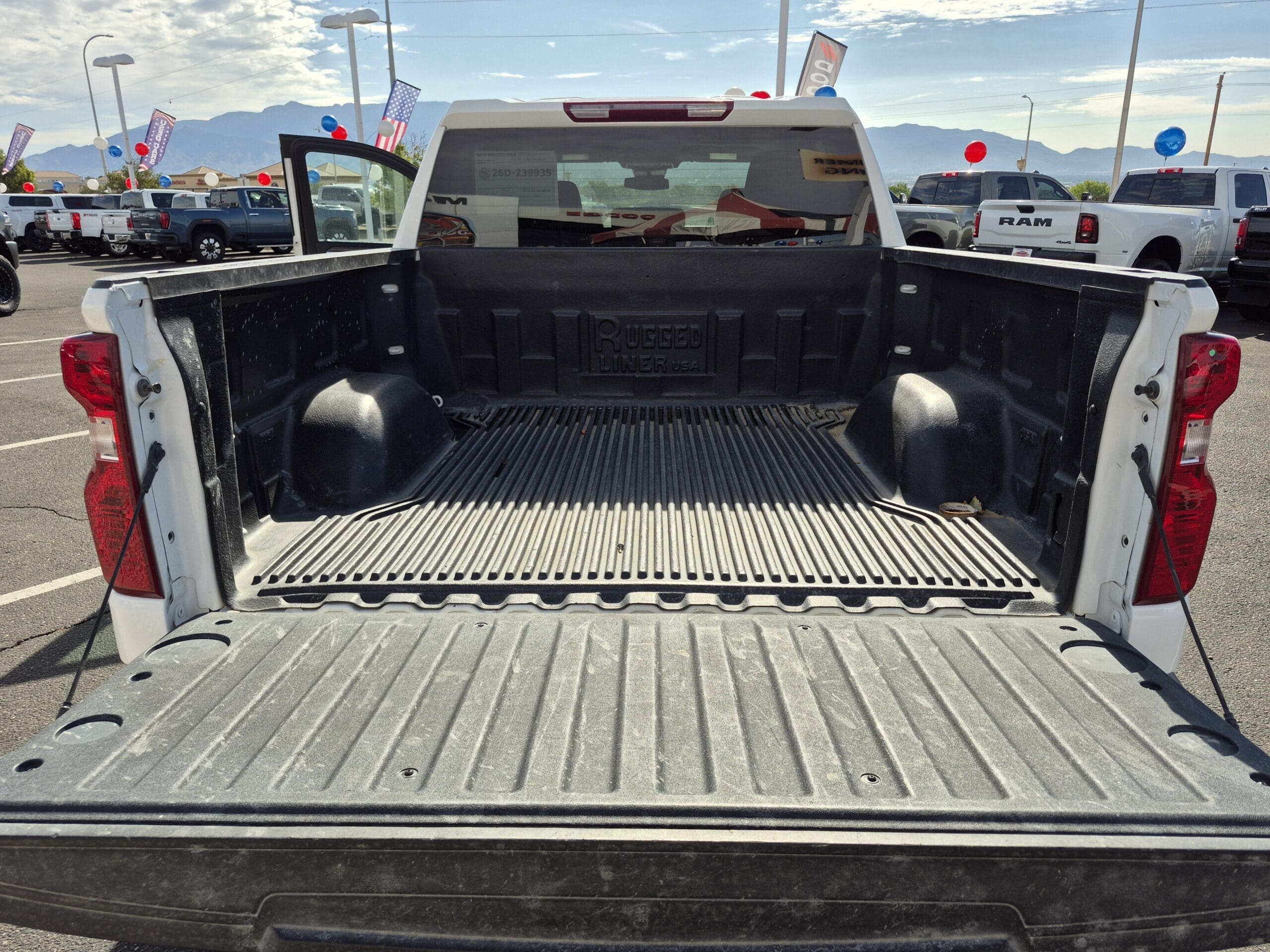 2025 Chevrolet Silverado 1500 - Image 24