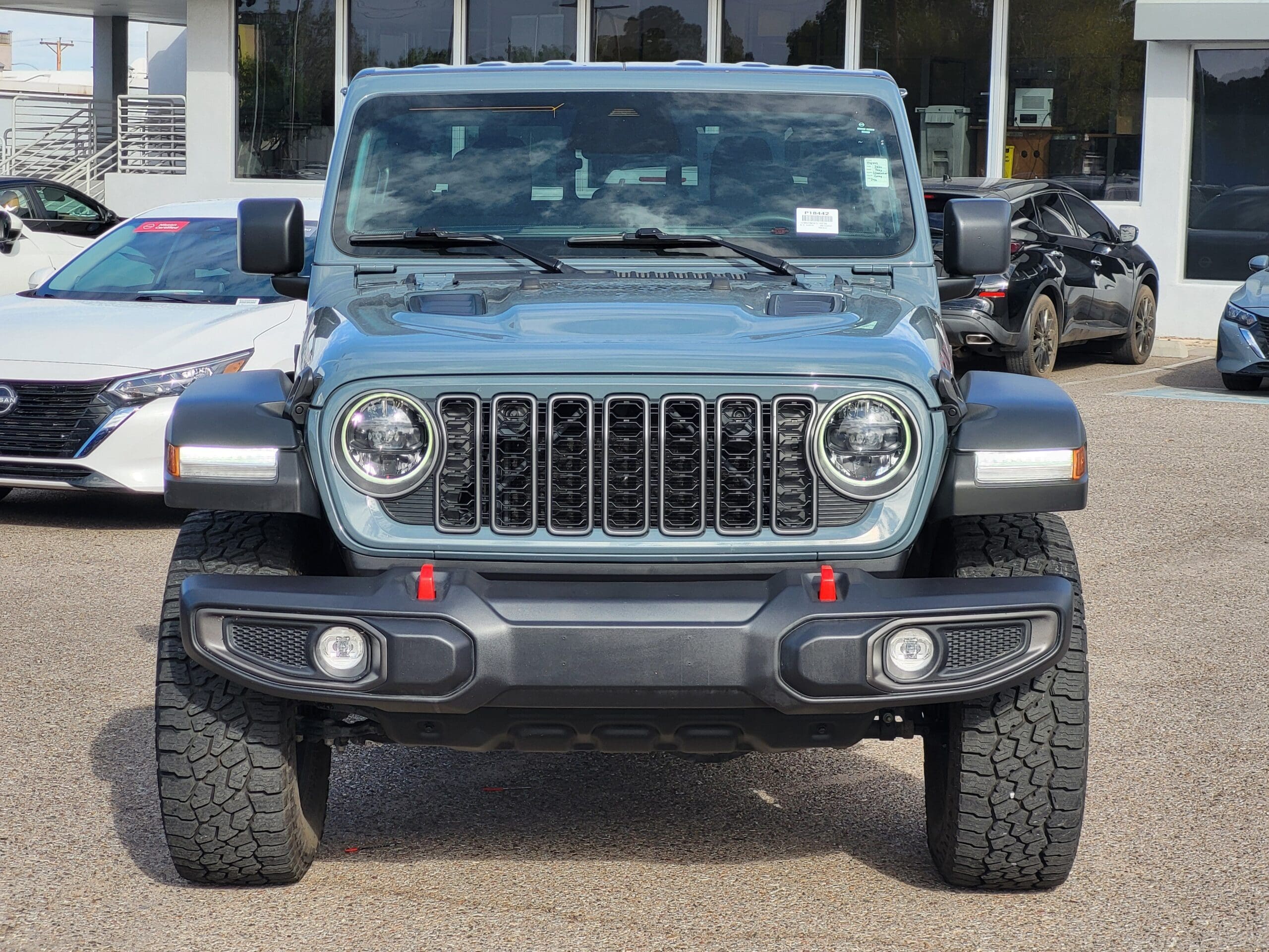 2026 Jeep Gladiator - Image 3