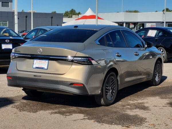 2026 Nissan Sentra
