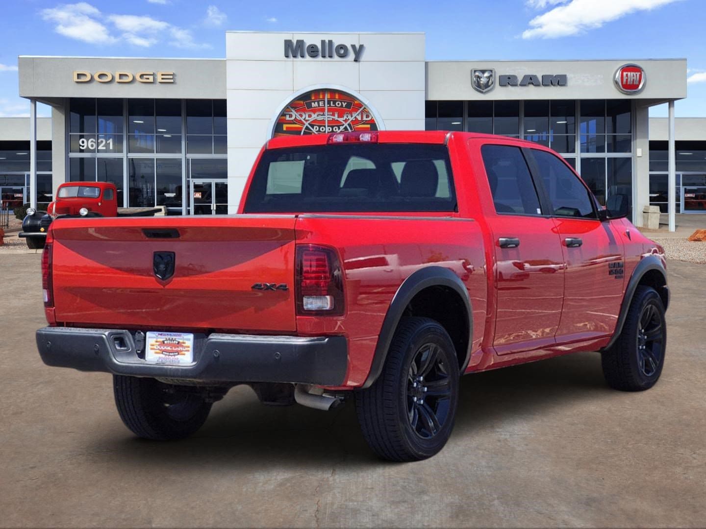 2024 Ram 1500 Classic - Image 4