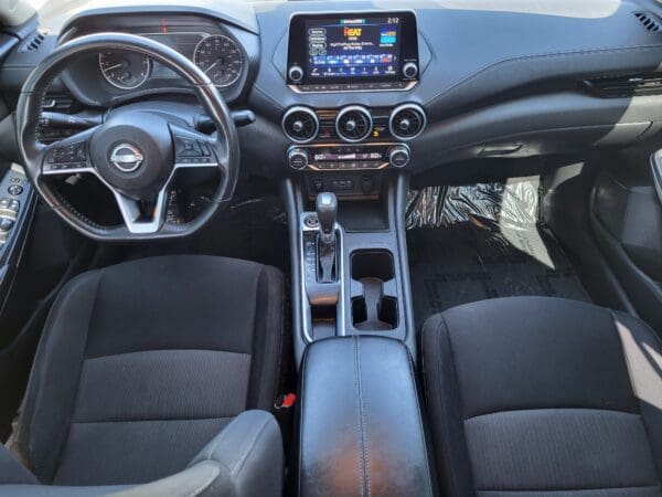 2024 Nissan Sentra