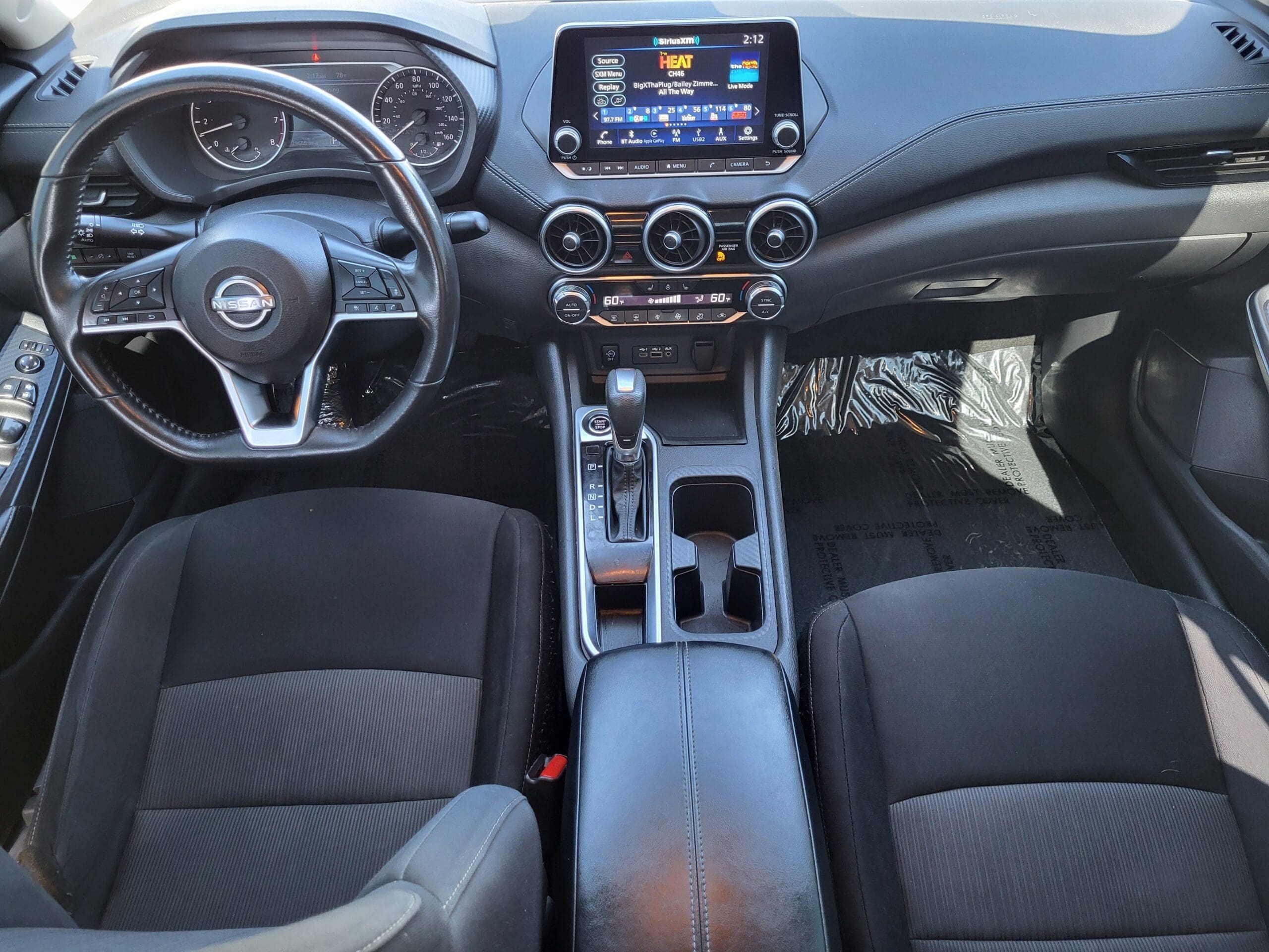 2024 Nissan Sentra - Image 28