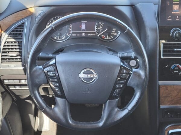 2022 Nissan Armada