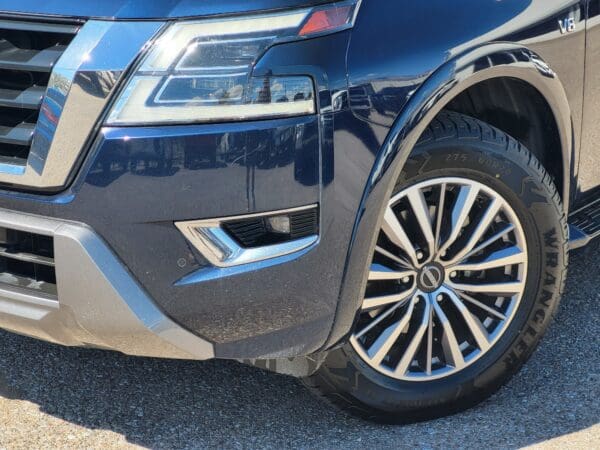 2022 Nissan Armada