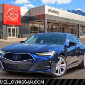 2021 Acura TLX