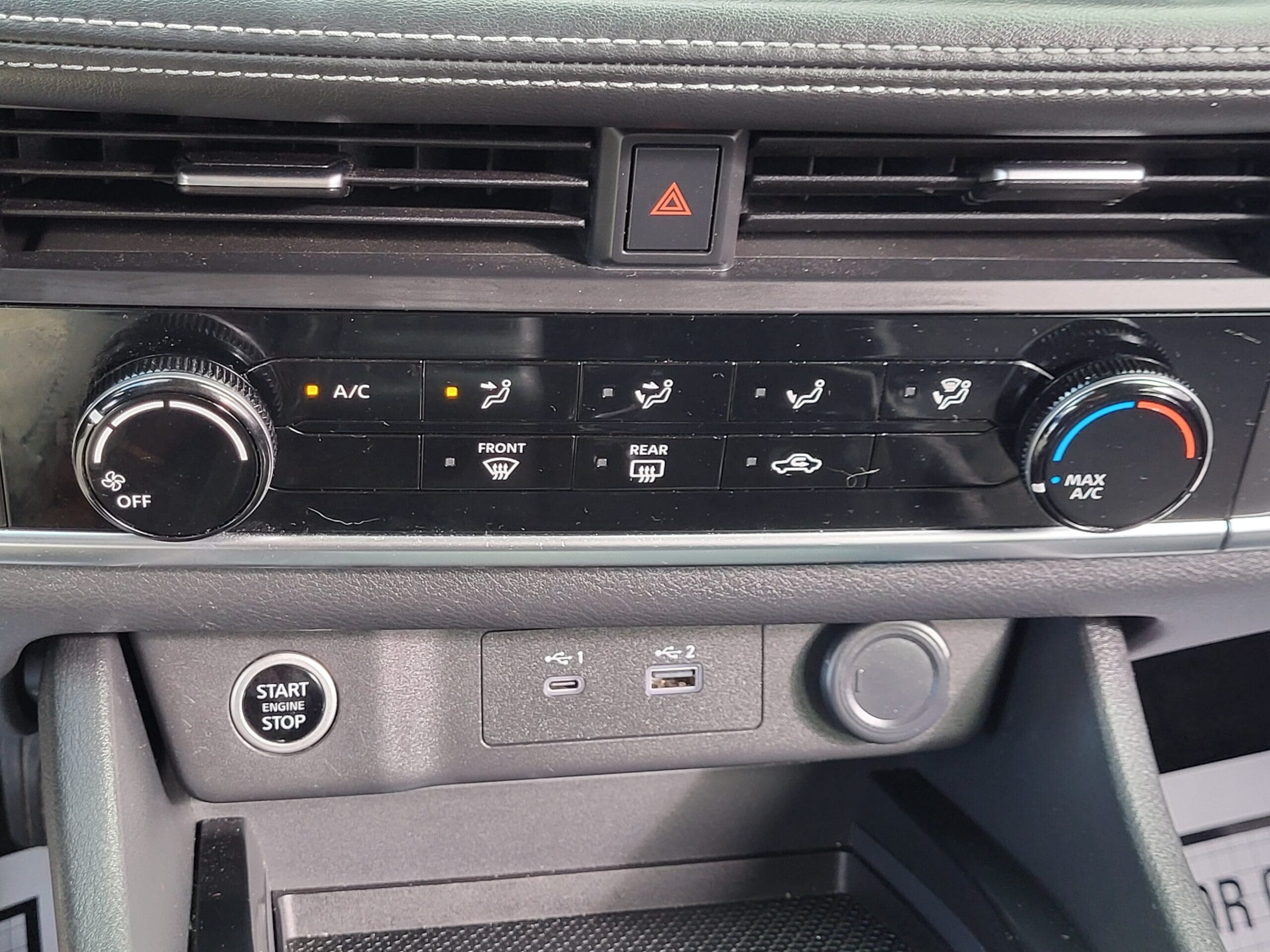 2022 Nissan Rogue - Image 19